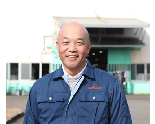 代表者挨拶